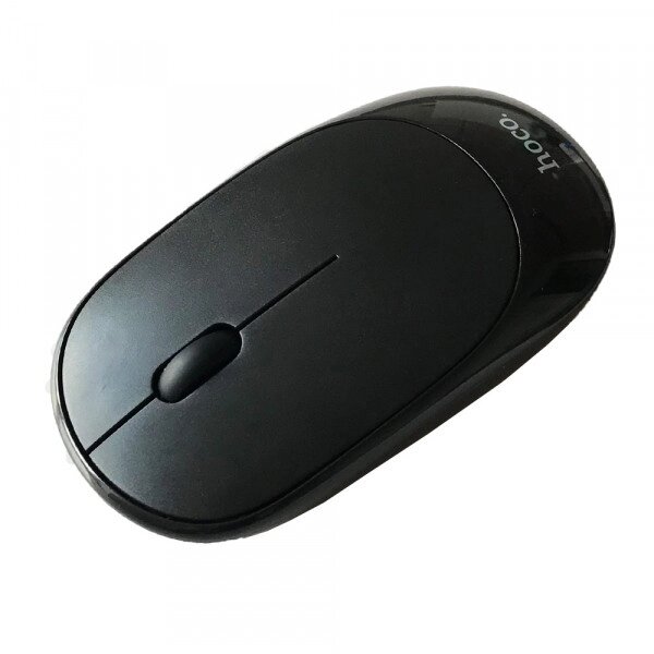 Бездротова Bluetooth-миша HOCO DI04 BT Wireless Mouse від компанії da1 - фото 1