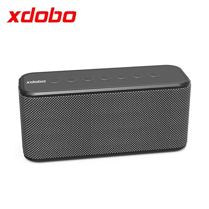 Бездротова колонка акустика xdobo X8 Plus 80W від компанії da1 - фото 1