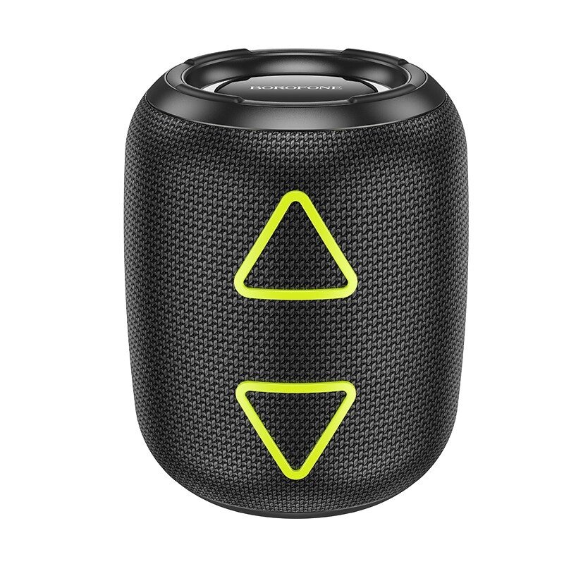 Бездротова колонка Borofone Lucy sports BT speaker BR36 чорна від компанії da1 - фото 1