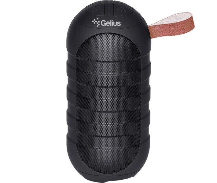 Бездротова Колонка Gelius Pro Start GP-BS1001 Speaker чорна від компанії da1 - фото 1