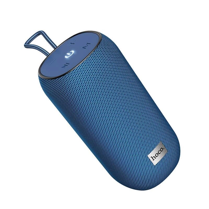 Бездротова колонка HOCO HC10 Sonar sports BT speaker синя від компанії da1 - фото 1