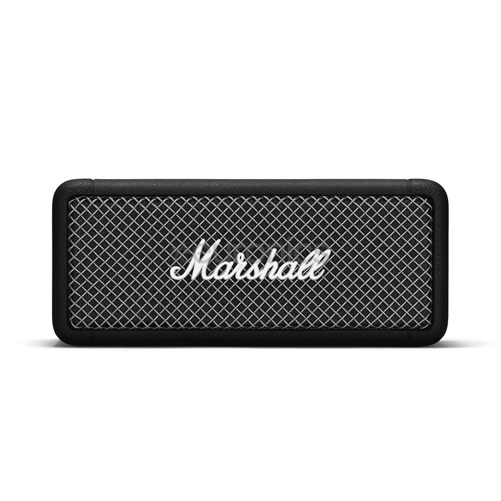 Бездротова колонка Marshall Emberton Portable HC чорна від компанії da1 - фото 1