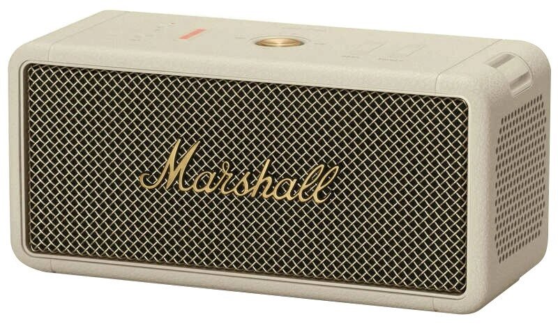 Бездротова колонка Marshall Portable Speaker Middleton Cream (1006262) від компанії da1 - фото 1