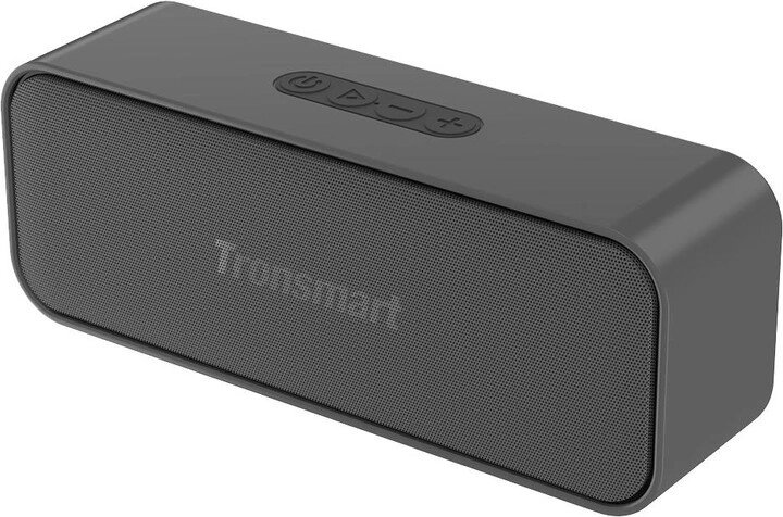 Бездротова колонка Tronsmart T2 Mini 2023 (1000263) сіра від компанії da1 - фото 1