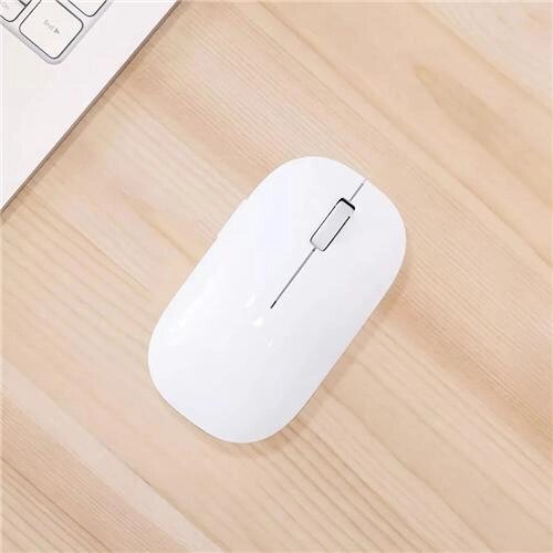 Бездротова миша Xiaomi Mi Mouse 2 Wireless (WSB01TM, HLK4013GL, HLK4005CN) від компанії da1 - фото 1