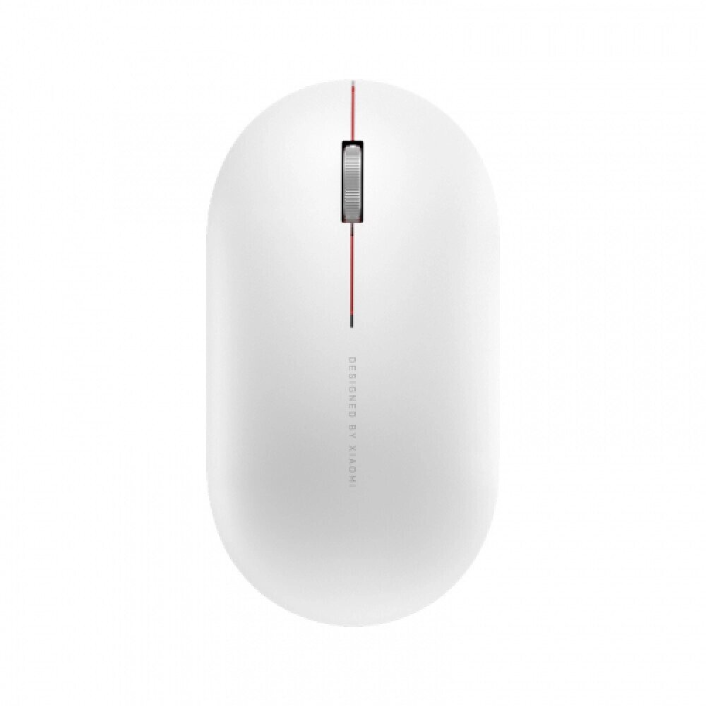 Бездротова миша Xiaomi Wireless Mouse 2 Shell (HLK4038CN) біла від компанії da1 - фото 1