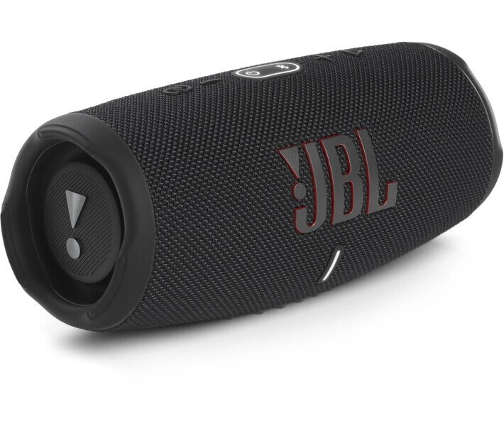 Бездротова портативна колонка JBL Charge 5 Black + PB Griffin (JBLCHARGE5BLKPB) від компанії da1 - фото 1