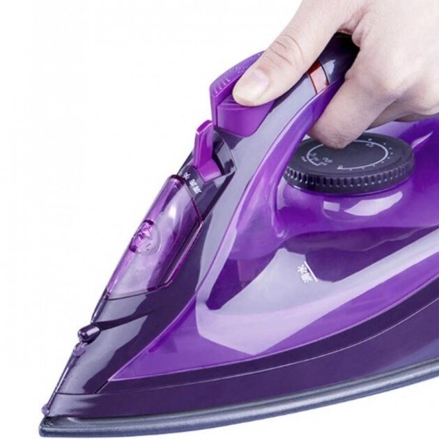 Бездротова праска Murphy Cordless Steam Iron (YD-012V) від компанії da1 - фото 1