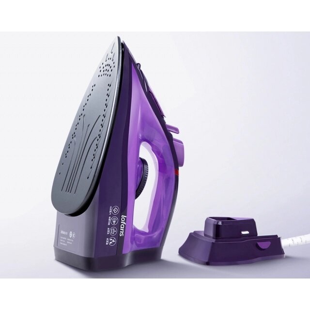 Бездротова праска Xiaomi Lofans Cordless Steam Iron від компанії da1 - фото 1