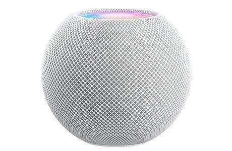 Бездротова розумна колонка Apple HomePod mini A2374 (MY5H2) біла від компанії da1 - фото 1