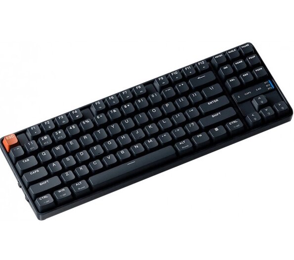 Бездротова смарт-Клавіатура Xiaomi Mechanical Keyboard TKL Paragraph Switch VB-Pro (BHR7720CN) від компанії da1 - фото 1