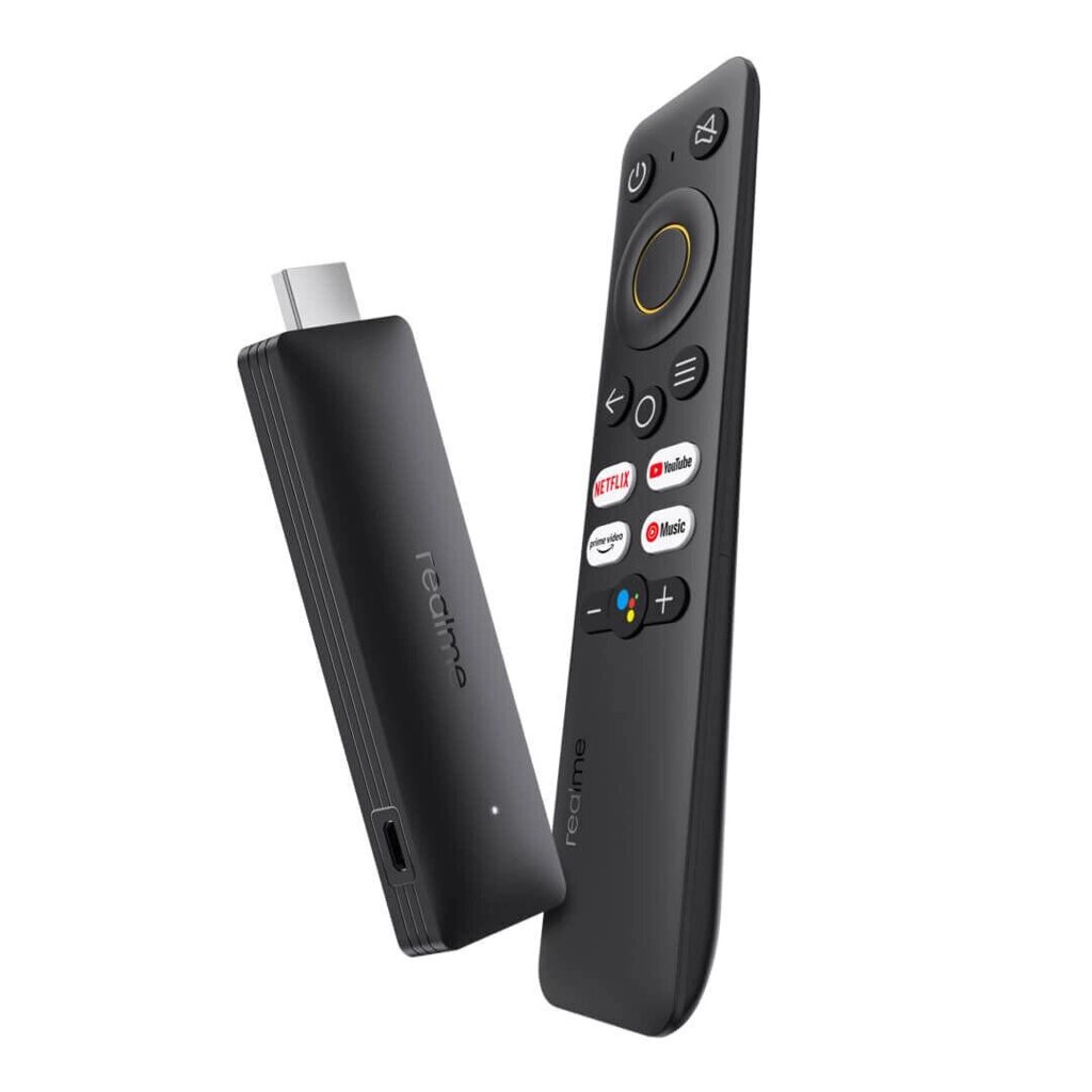 Бездротова ТВ-приставка — смарт-стік Realme TV stick 4K від компанії da1 - фото 1