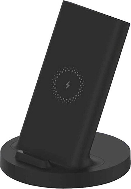 Бездротове зарядне Xiaomi Wireless Charging Stand 20 W (GDS4145GL, WPC02ZM) від компанії da1 - фото 1