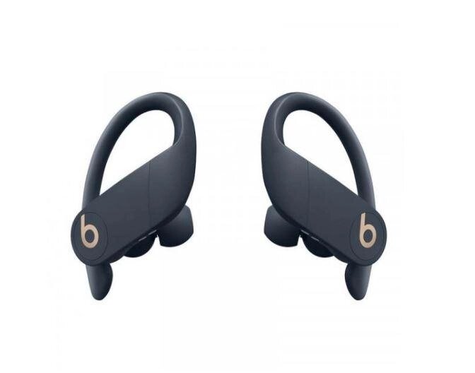 Бездротові навушники Beats Powerbeats Pro Totally Wireless Earphones Navy (MY592) від компанії da1 - фото 1