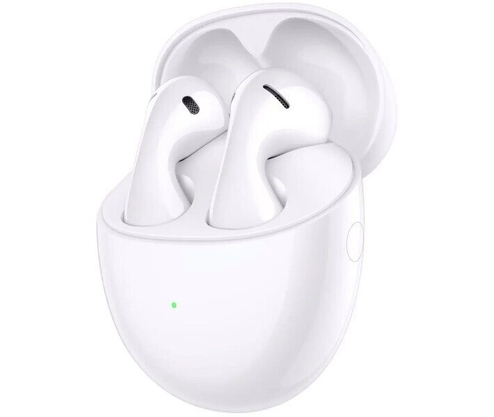 Бездротові навушники Huawei FreeBuds 5 Ceramic White (білі) від компанії da1 - фото 1