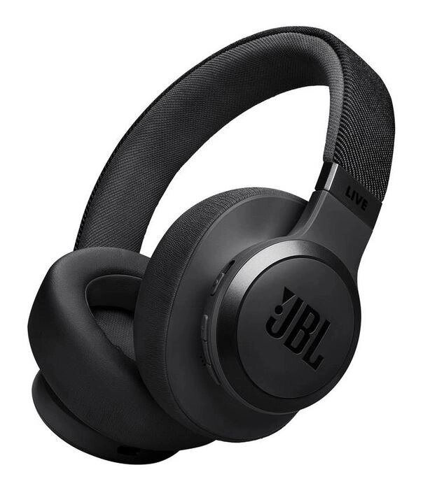 Бездротові навушники JBL Live 770NC (JBLLIVE770NCBLK) чорні від компанії da1 - фото 1