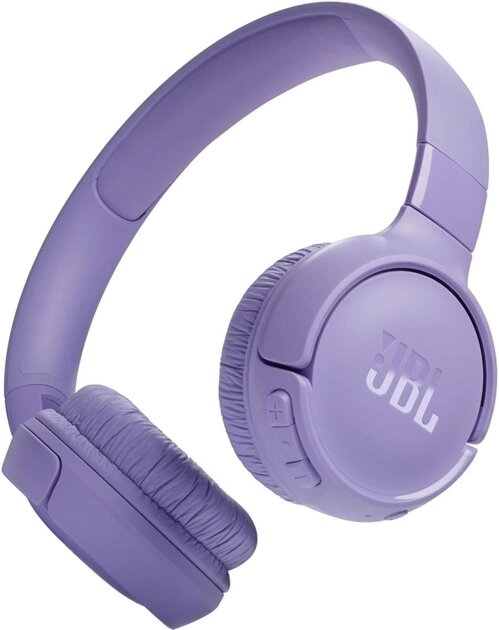 Бездротові навушники JBL Tune 520 BT (JBLT520BTPUREU) Purple від компанії da1 - фото 1