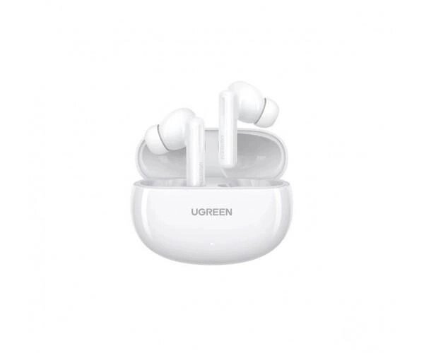 Бездротові навушники UGREEN WS200 HiTune T6 Hybrid Active Noise-Cancelling Earbuds від компанії da1 - фото 1