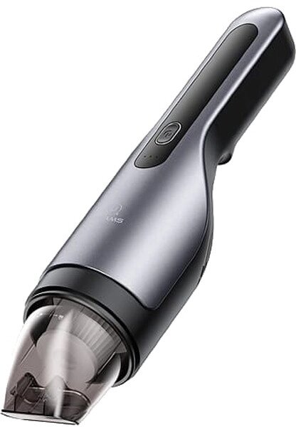 Бездротовий акумуляторний пилосос USAMS US-ZB108 Mini Handheld Vacuum Cleaner від компанії da1 - фото 1