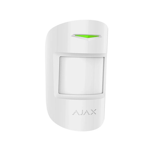 Бездротовий датчик руху AJAX MotionProtect Plus (white) від компанії da1 - фото 1