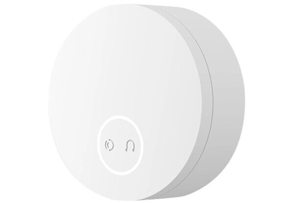 Бездротовий дверний дзвінок Linptech Wireless Doorbell Wi-Fi Version від компанії da1 - фото 1