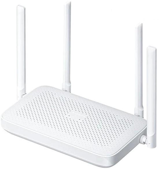 Бездротовий маршрутизатор — роутер вай фай Xiaomi Router AX1500 (DVB4412GL) від компанії da1 - фото 1