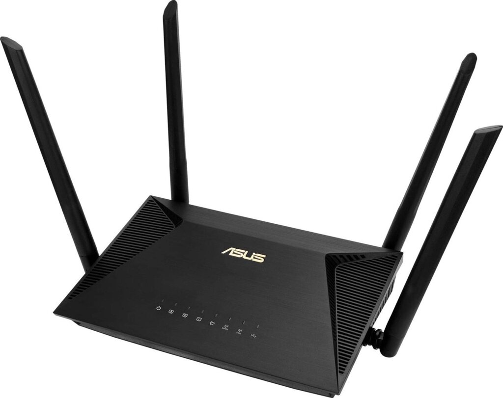 Бездротовий маршрутизатор Wi-Fi 6 ASUS RT-AX53U AX1800 від компанії da1 - фото 1