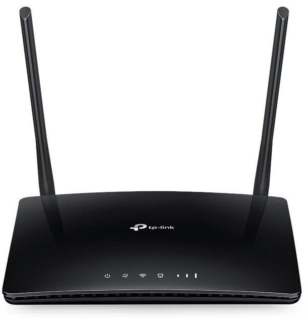 Бездротовий модем - Роутер (маршрутизатор із СИМ-картою) TP-Link TL-MR400 AC1200 4G LTE від компанії da1 - фото 1