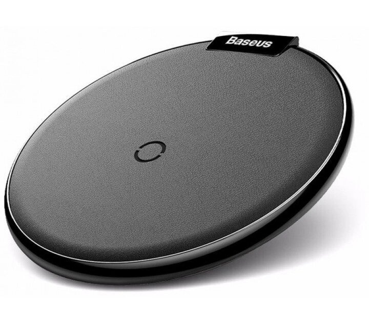 Бездротовий зарядний Baseus iX Desktop Wireless Charger (WXIX-01) чорний від компанії da1 - фото 1