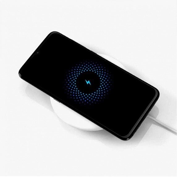 Бездротовий зарядний пристрій Xiaomi Mi Wireless Charger 20 W (GDS4115CN, MDY-10-EP) від компанії da1 - фото 1