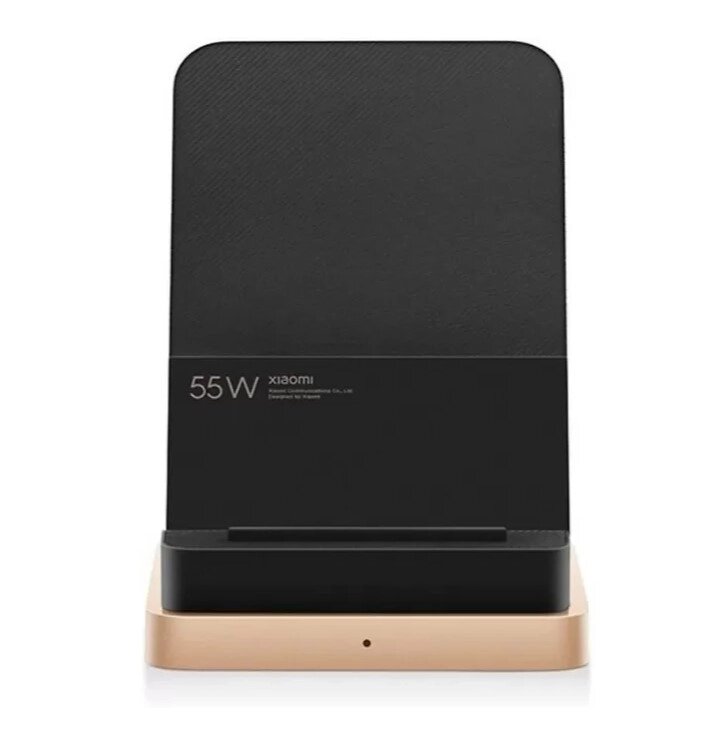 Бездротовий зарядний пристрій Xiaomi Wireless Charging Stand 50 W (MDY-12-EN, BHR6094GL) від компанії da1 - фото 1