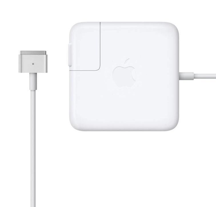 Блок живлення Apple MagSafe 2 45W зарядний пристрій адапттер від компанії da1 - фото 1