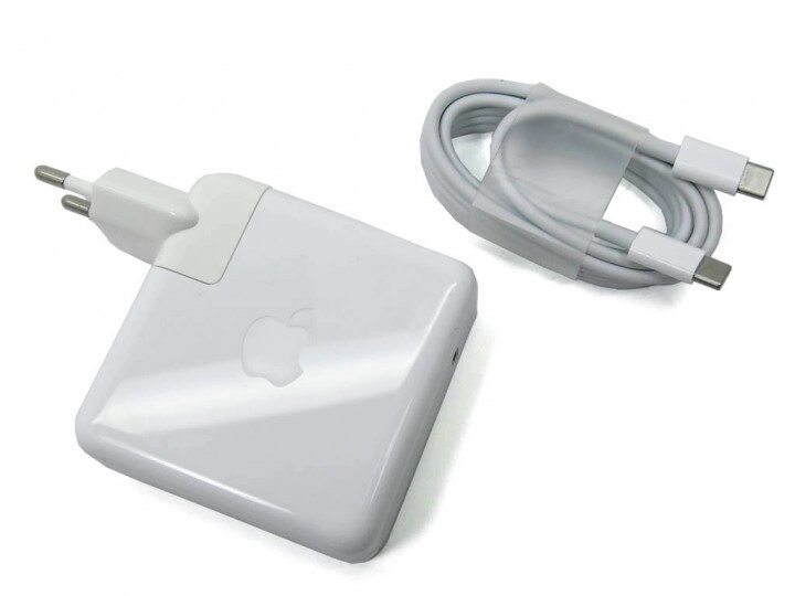 Блок живлення для MacBook 14.5 V 2 A USB Type-C A1540 від компанії da1 - фото 1