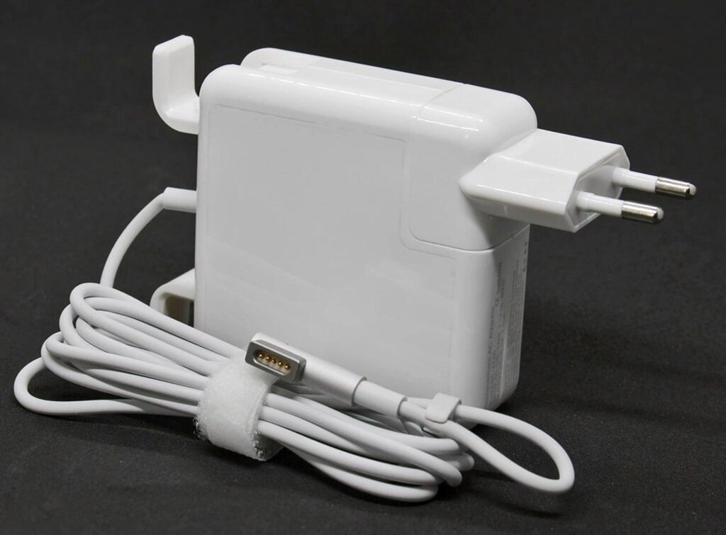 Блок живлення для ноутбука APLE MagSafe1 16.5 V 3.65 A 60 W A1184 A1278 A1344 від компанії da1 - фото 1