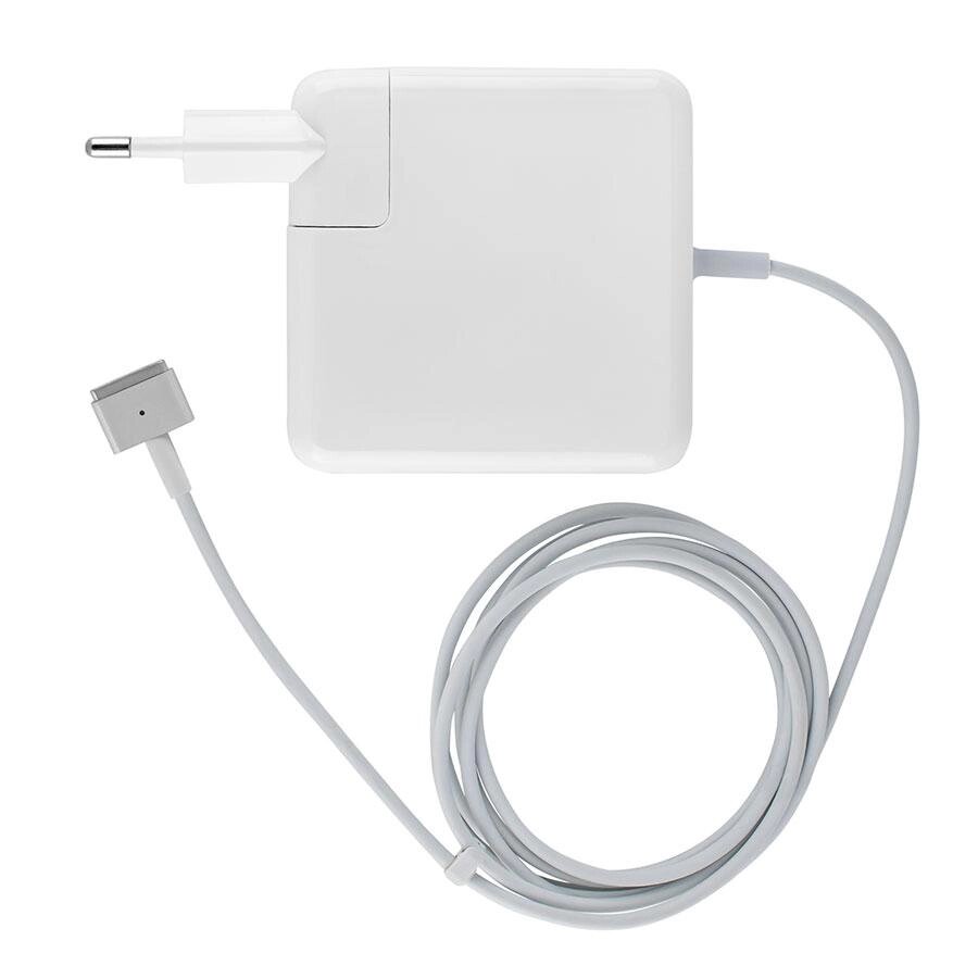 Блок живлення для ноутбука Apple MagSafe2 16.5 V 3.65 A 60 W + в комплекті вилка носик від компанії da1 - фото 1