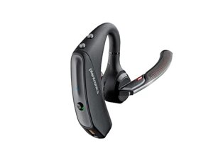 Bluetooth-гарнітура Plantronics Voyager 5200 Чорна