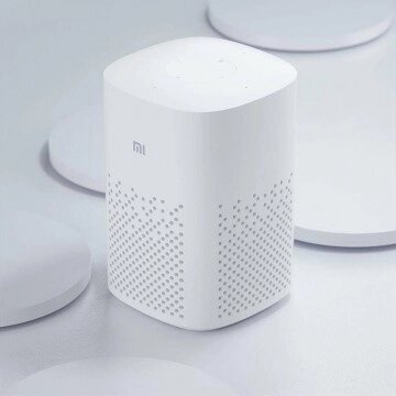 Bluetooth-колонка настільна Xiaomi Speaker AI Play LX05 (QBH4145CN) від компанії da1 - фото 1