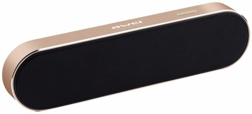 Bluetooth Speaker Awei Y220 чорна від компанії da1 - фото 1