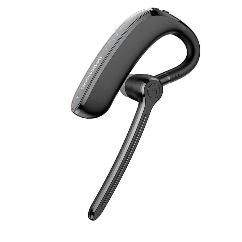 Блютуз-гарнітура BOROFONE Imperor business BT headset BC37 BT5.1 до 20 годин від компанії da1 - фото 1