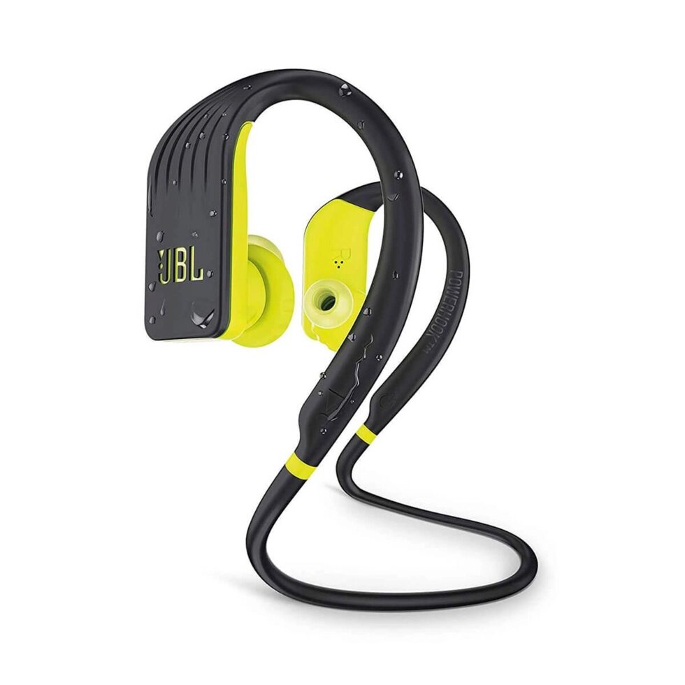 Блютуз-спорт-навушники JBL Endurance JUMP Yellow (JBLENDURJUMPBNL) від компанії da1 - фото 1