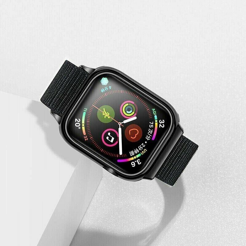 Браслет USAMS для Apple watch 4 Magnetic Loop strap US-ZB068 44mm від компанії da1 - фото 1