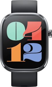 Годинник розумний Mibro Watch C4 XPAW021 Dark Grey (темно-сірі)
