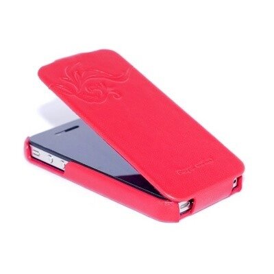 Чехол-книжка Hoco Earl Fashion для Apple iPhone 4/4s від компанії da1 - фото 1