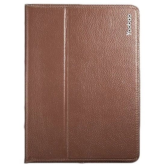 Чехол-книжка Yoobao Executive for IPad Air coffe від компанії da1 - фото 1