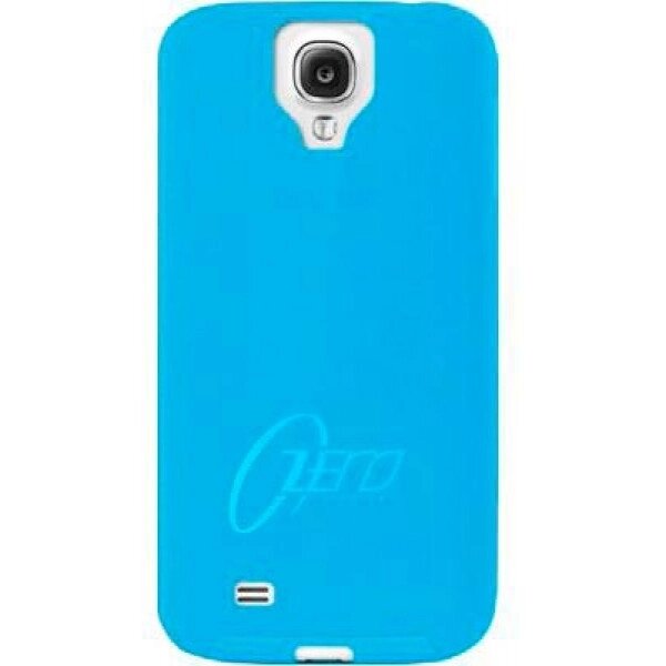 Чехол-накладка Itskins ZERO. 3 для Samsung Galaxy S4 mini i9192 голубой SG4M-ZERO3-BLUE від компанії da1 - фото 1