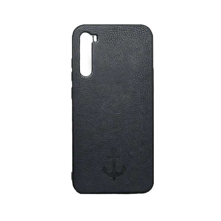 Чехол накладка Xiaomi Redmi Note 8T Leather Magnet Case від компанії da1 - фото 1