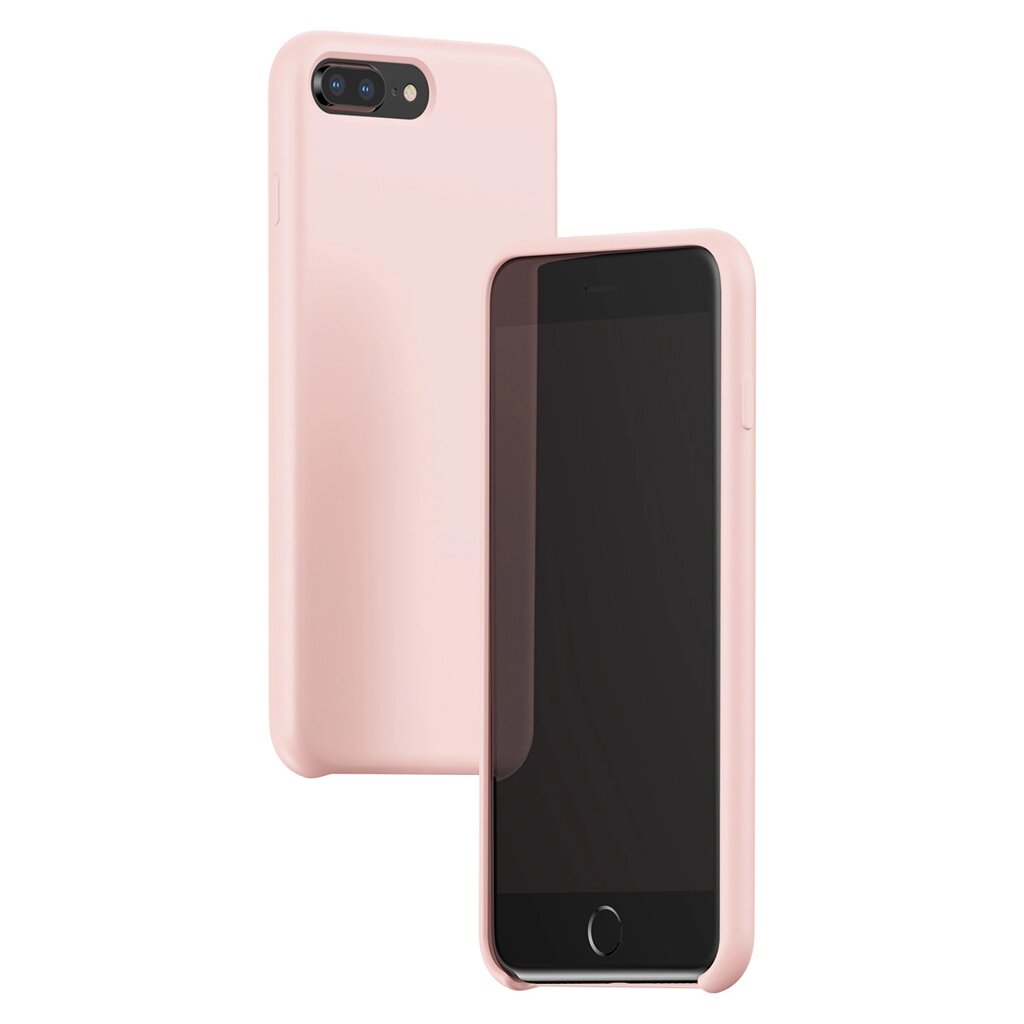 Чохол Baseus для iPhone 8 Plus/7 Plus Original LSR Powder (WIAPIPH8P-SL04) від компанії da1 - фото 1