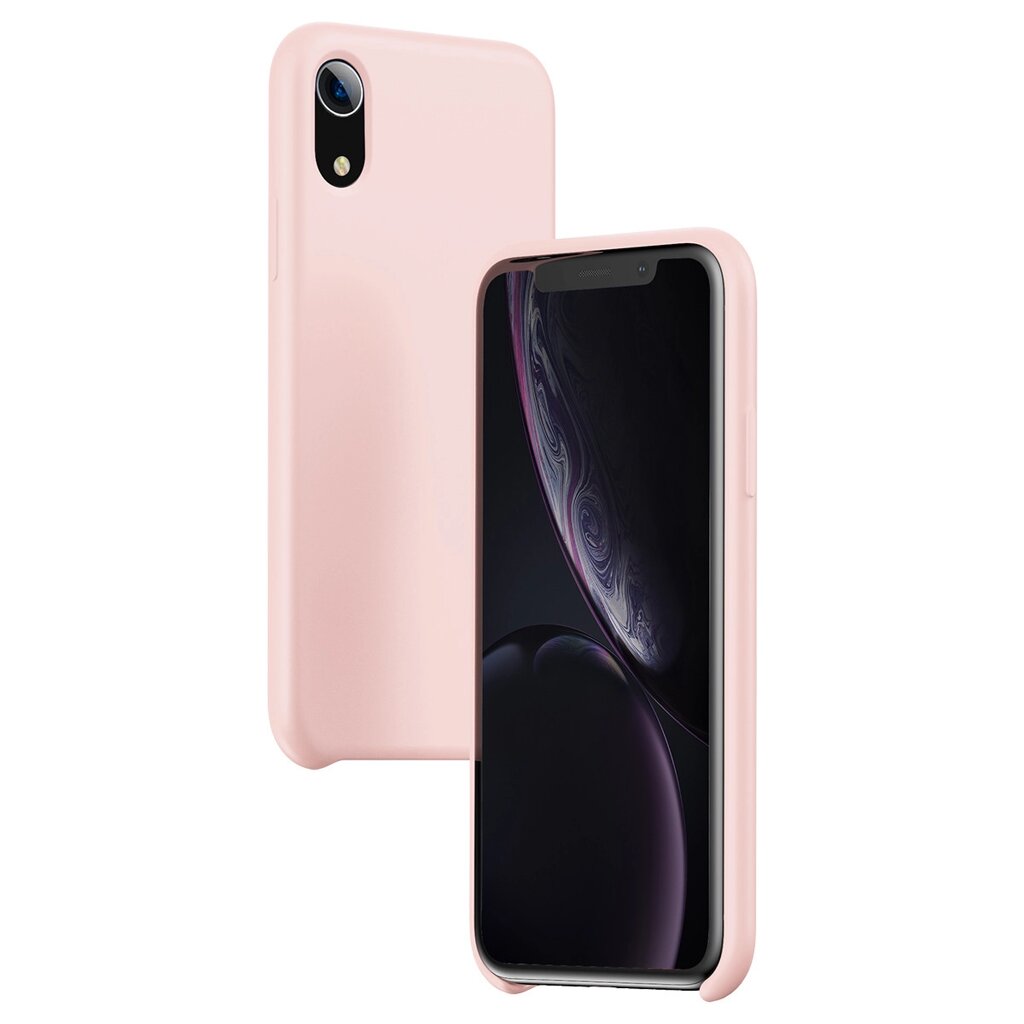 Чохол Baseus для iPhone XR Original LSR Powder (WIAPIPH61-ASL04) від компанії da1 - фото 1