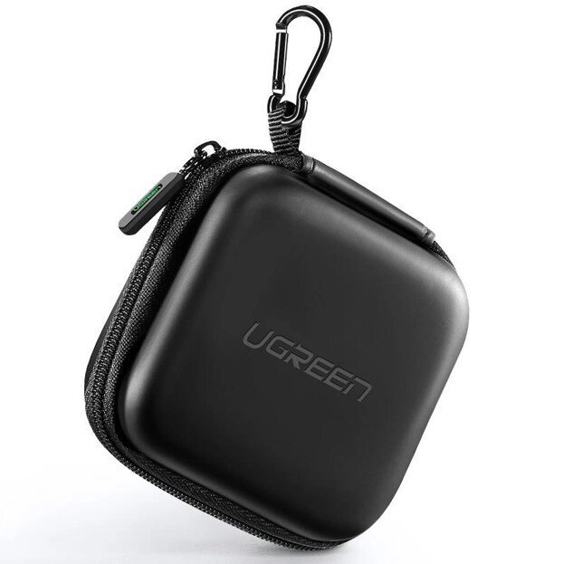 Чохол кейс для навушників Ugreen LP128 Headset Storage Bag (40816) Органайзер від компанії da1 - фото 1