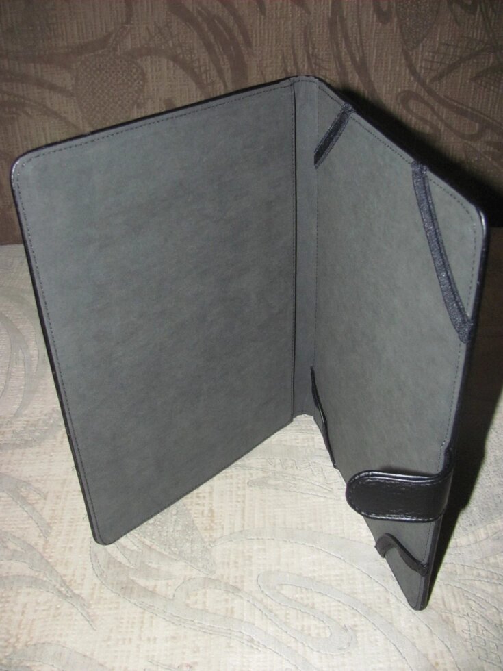 Чохол книжка Covers Samsung Tab 10.1 P7500 10 дюймів універсальний від компанії da1 - фото 1